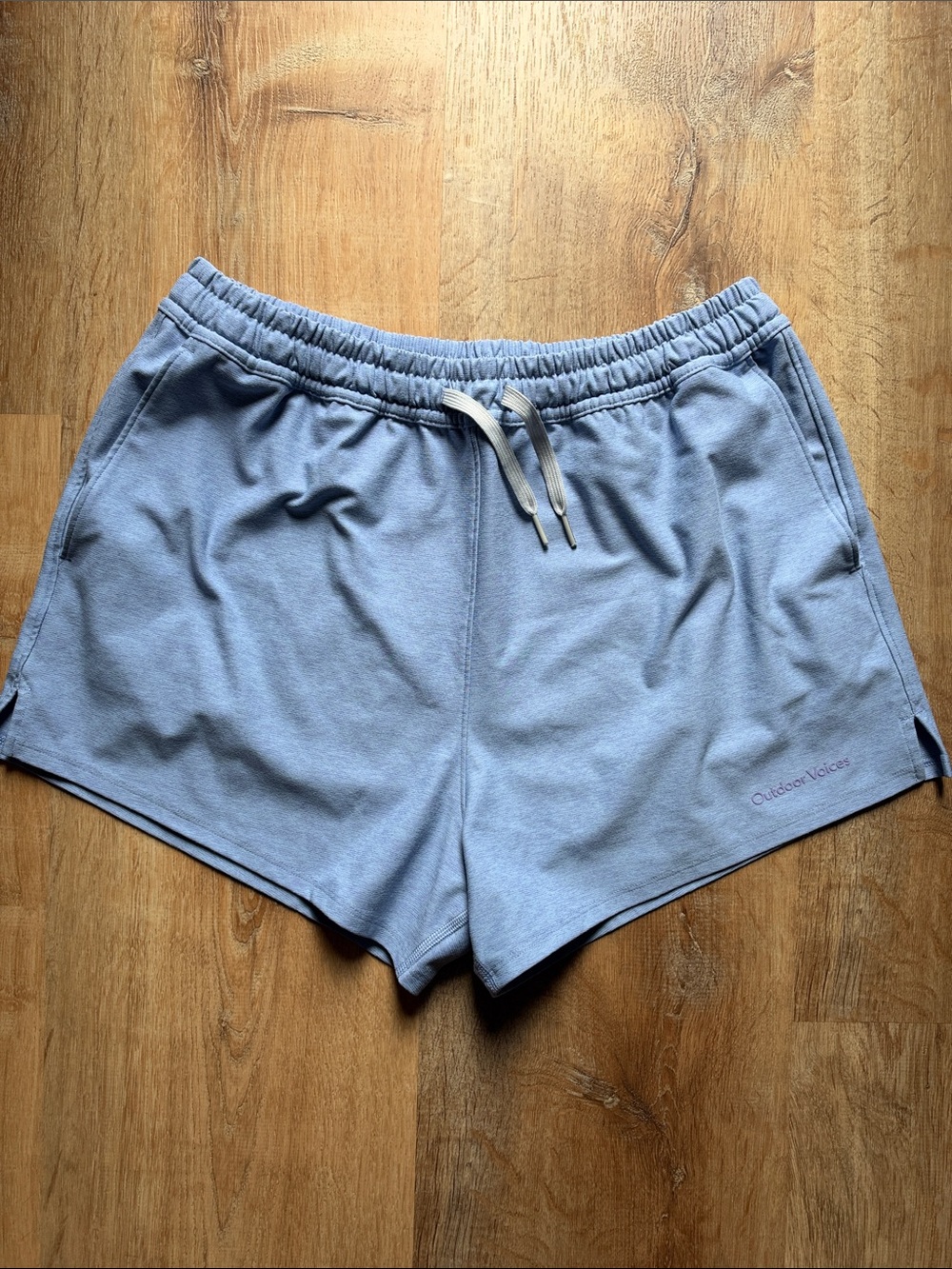 Outdoor Voices shorts